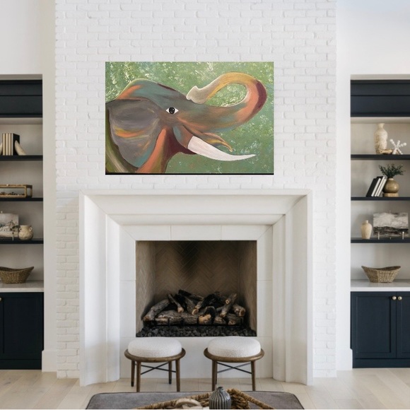 BEAU THE ELEPHANT - Picture 2 of 4